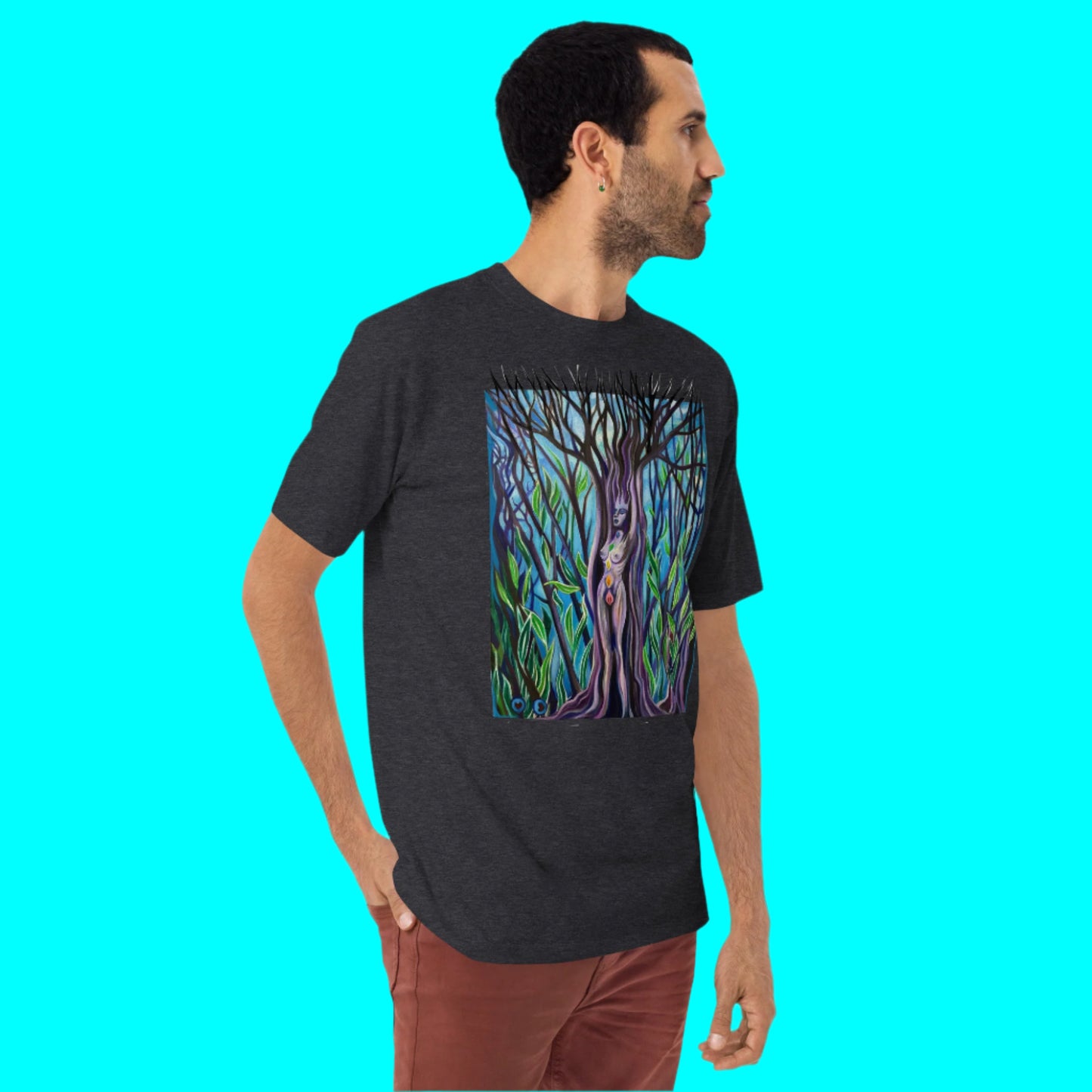 Tree Goddess Shirt